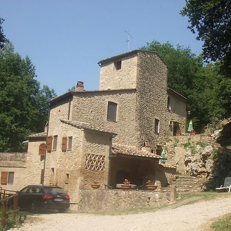 Podere Il Vecchio Mulino San Gimignano Exteriér fotografie
