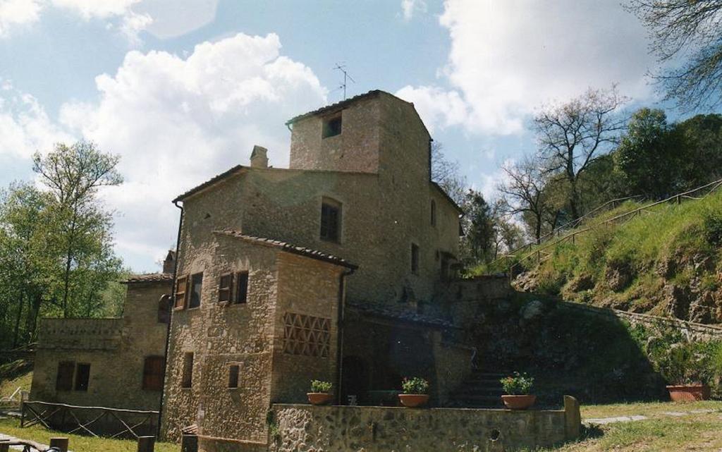 Podere Il Vecchio Mulino San Gimignano Exteriér fotografie