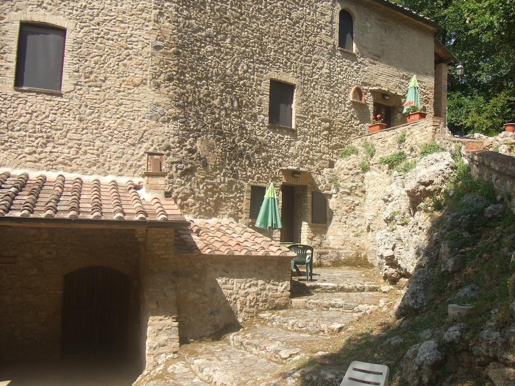 Podere Il Vecchio Mulino San Gimignano Pokoj fotografie