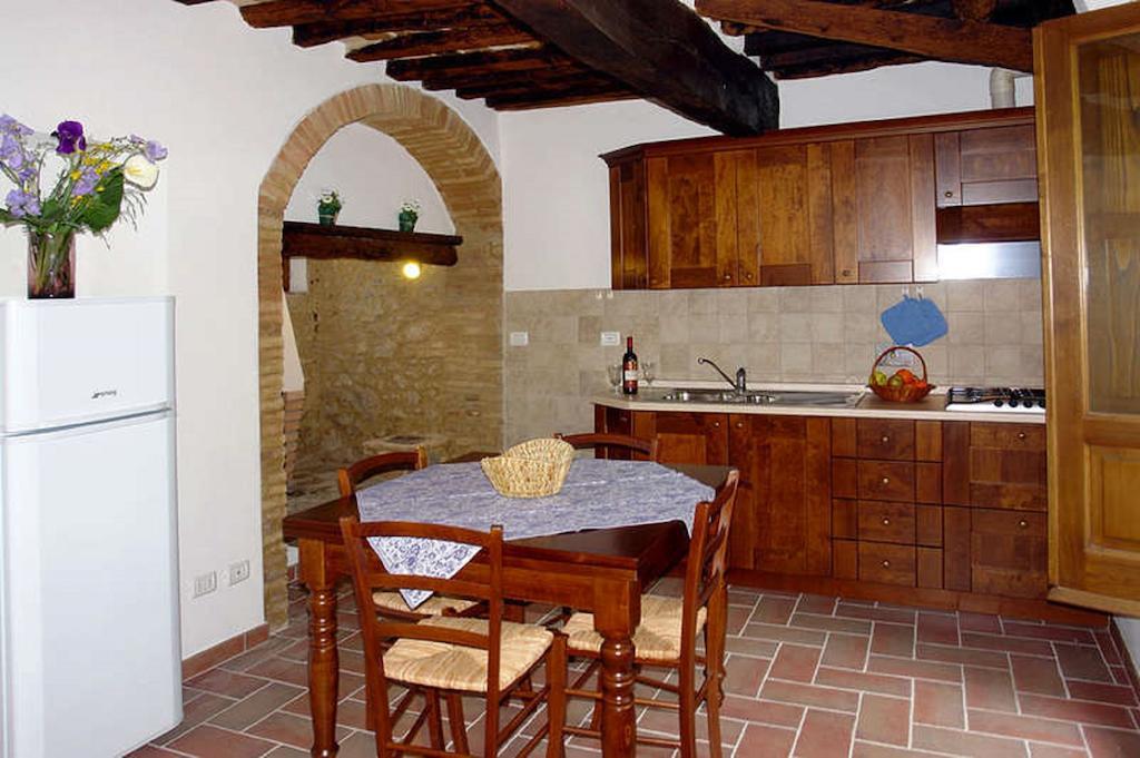 Podere Il Vecchio Mulino San Gimignano Pokoj fotografie