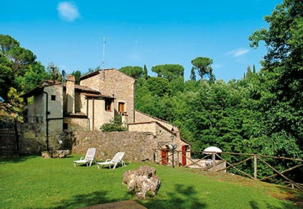 Podere Il Vecchio Mulino San Gimignano Exteriér fotografie