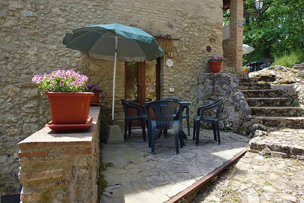 Podere Il Vecchio Mulino San Gimignano Pokoj fotografie