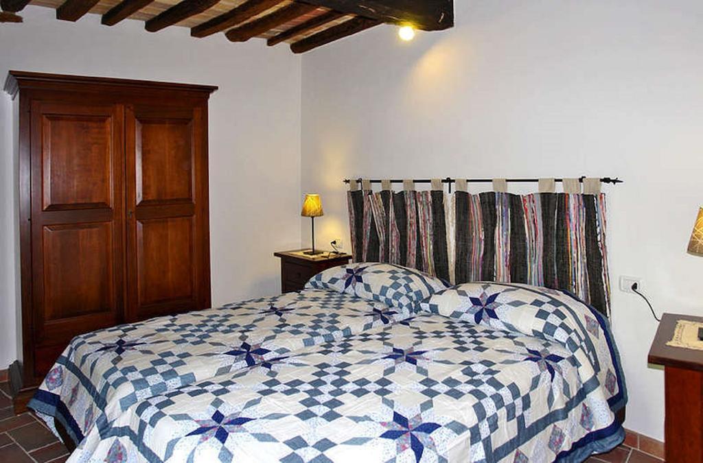 Podere Il Vecchio Mulino San Gimignano Pokoj fotografie