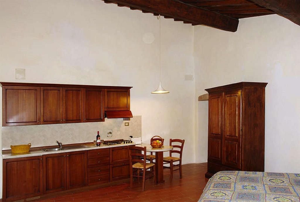 Podere Il Vecchio Mulino San Gimignano Pokoj fotografie