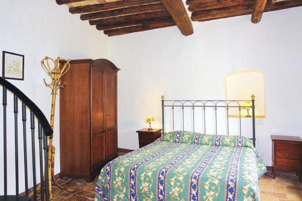 Podere Il Vecchio Mulino San Gimignano Pokoj fotografie