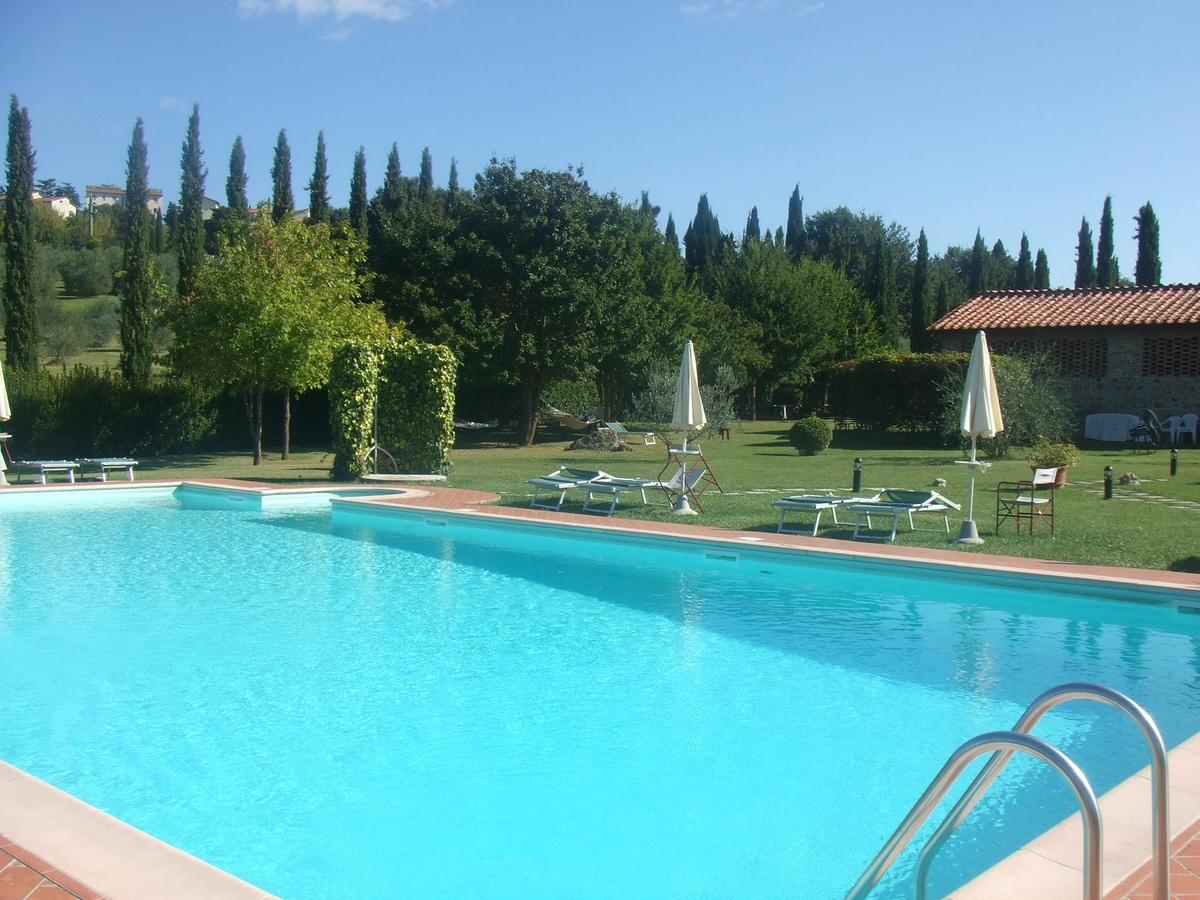Podere Il Vecchio Mulino San Gimignano Exteriér fotografie