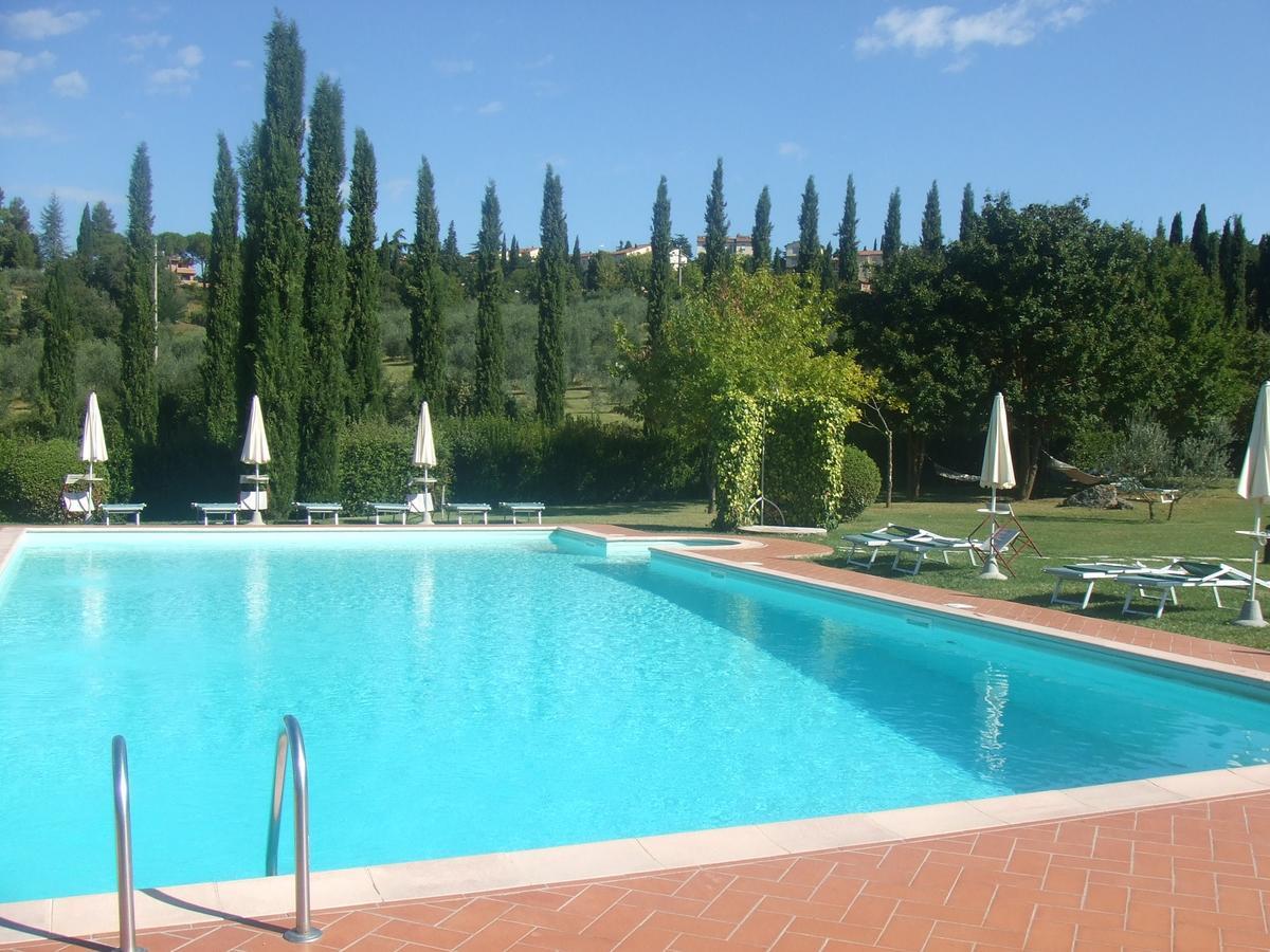 Podere Il Vecchio Mulino San Gimignano Exteriér fotografie